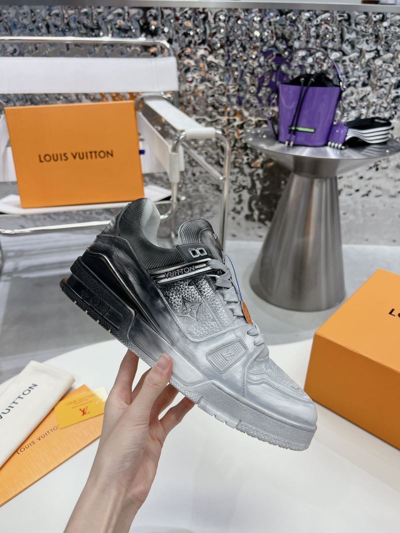 Louis Vuitton Trainer Sneaker